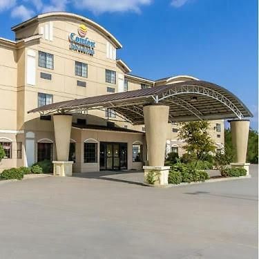 Comfort Inn & Suites Atoka Exterior foto